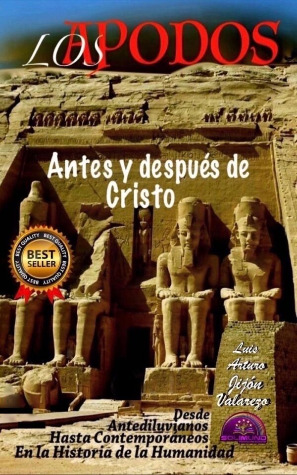 Los APODOS: Antes y después de Cristo