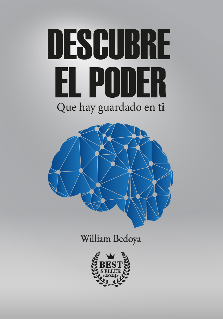 DESCUBRE EL PODER QUE HAY GUARDADO EN TI
